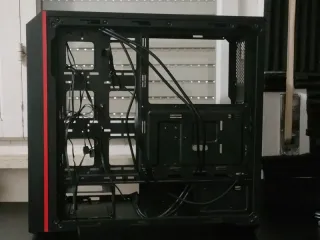 Case Cooler Master MSI Gaming