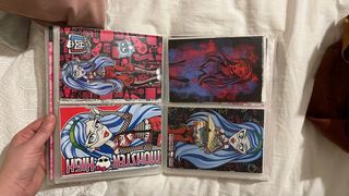 Álbum Monster High Coleccionista Panini