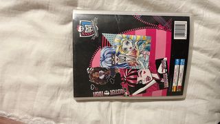 Álbum Monster High Coleccionista Panini