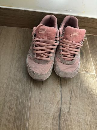 Zapatillas Nike Air Max Rosas Talla 38
