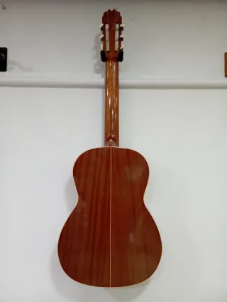 Guitarra Flamenca Luis Arostegui