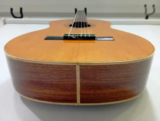 Guitarra Flamenca Luis Arostegui