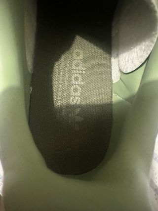 Zapatillas Adidas Gazelle Mujer Verde