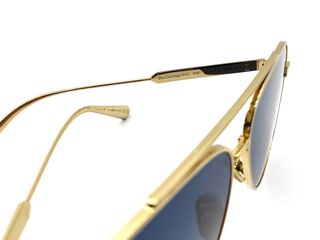 E1796604-0 Gafas de Sol Dior Cannage Azul/Dorado