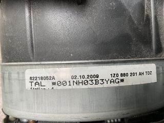 Airbag Volante Skoda Octavia 2004-2013