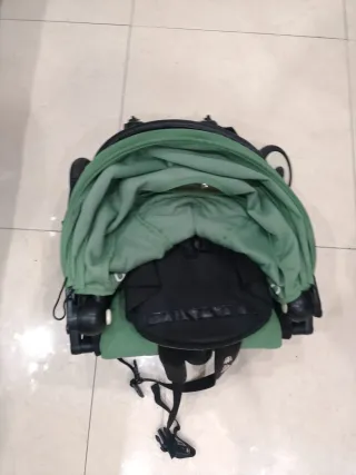 Babyzen Yoyo2 + Saco Invierno Original