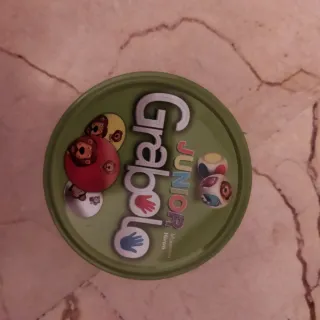 Grabolo Junior Juego de Cartas