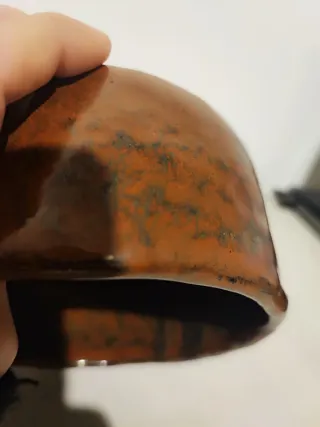 Tazza ceramica Raku per tè giapponese