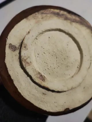 Tazza ceramica Raku per tè giapponese