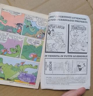 Tom & Jerry, 2 Fumetti (1988-1992), Ed. Vintage