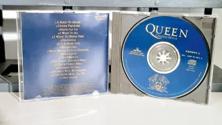 QUEEN: Greatest Hits II