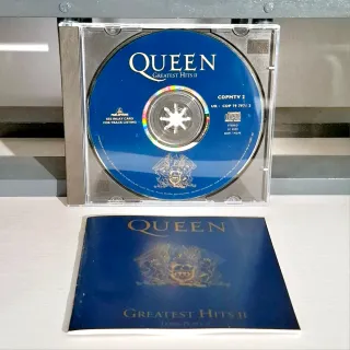 QUEEN: Greatest Hits II