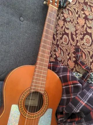 Guitarra Española Contreras Años 70buen estado