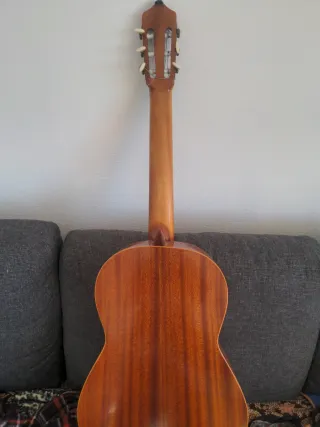 Guitarra Española Contreras Años 70buen estado