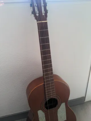 Guitarra Española Contreras Años 70buen estado