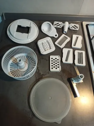 Robot da cucina multifunzione