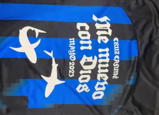 Camiseta Cruz Cafune