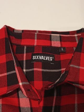 Camisa Six Valves talla L