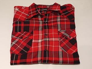 Camisa Six Valves talla L