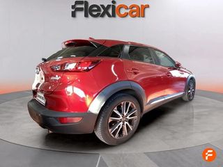 Mazda CX-3 2.0 SKYACTIV GE 88kW Luxury 2WD
