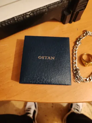 Lote Cadena, Pulsera y Anillo