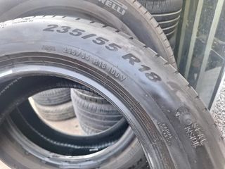 235 55 R18 100V Pirelli - 2 neumáticos +70%