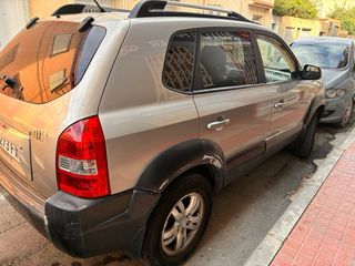 Hyundai Tucson 2007
