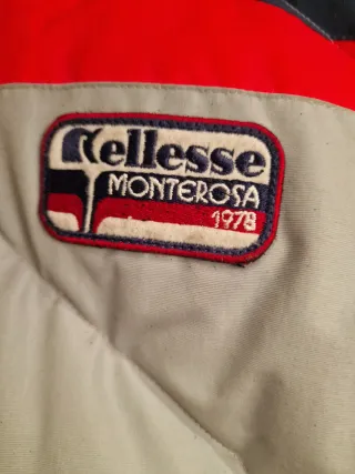 Chaqueta Ellesse Monterosa 1978