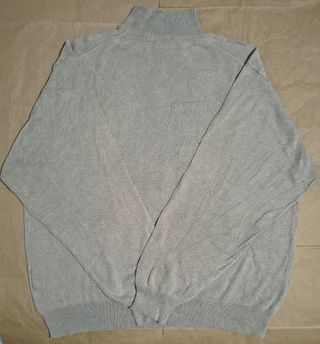 Jersey Nautica Manga Larga Polo L