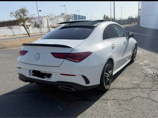 Mercedes-Benz Clase CLA 2020
