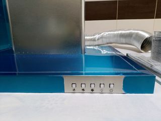 Exaustor Becken BCHTS2340N Cooker Hood NOVO