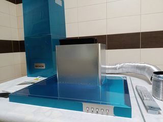 Exaustor Becken BCHTS2340N Cooker Hood NOVO