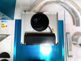 Exaustor Becken BCHTS2340N Cooker Hood NOVO