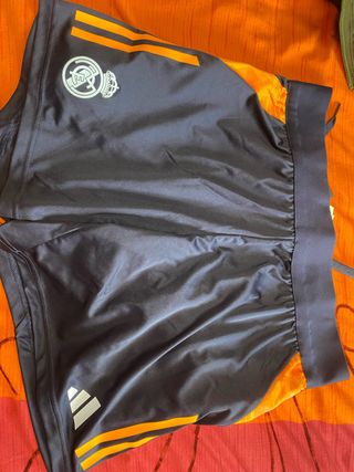 Pantalones Adidas Real Madrid