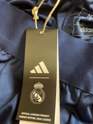 Pantalones Adidas Real Madrid