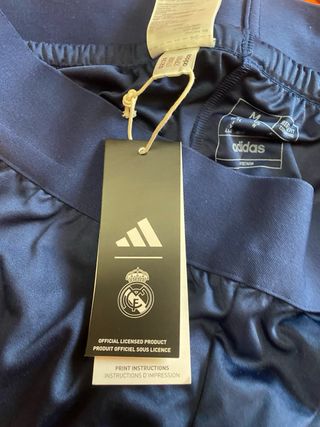 Pantalones Adidas Real Madrid