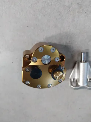 Amortiguador Dirección Kove Rally 450