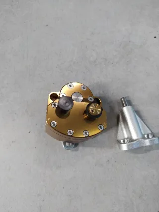 Amortiguador Dirección Kove Rally 450