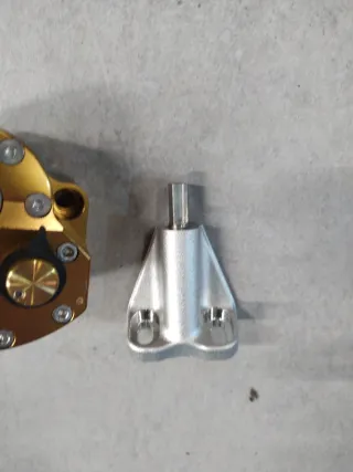 Amortiguador Dirección Kove Rally 450