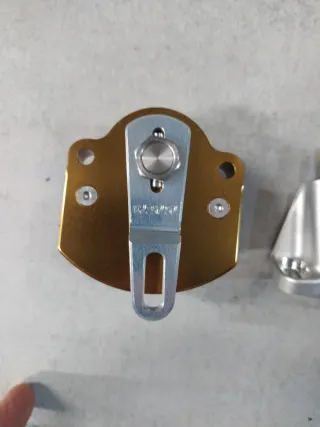 Amortiguador Dirección Kove Rally 450