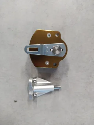 Amortiguador Dirección Kove Rally 450