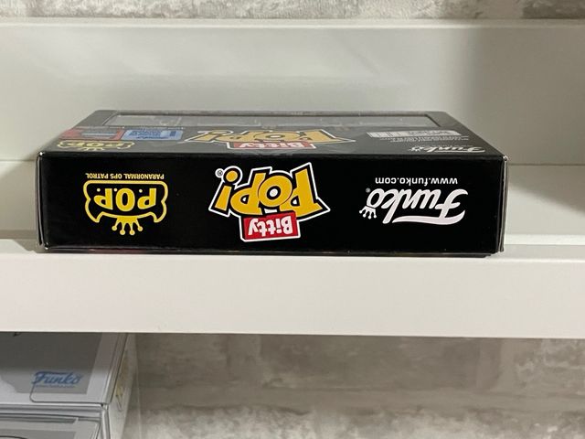 Funko Bitty Pop Paranormal Ops Patrol 4 Pack