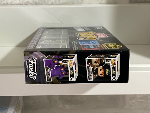 Funko Bitty Pop Paranormal Ops Patrol 4 Pack