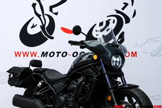 HONDA CMX 1100 REBEL DCT ¿A2?