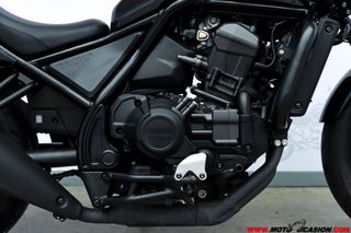 HONDA CMX 1100 REBEL DCT ¿A2?