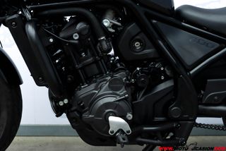 HONDA CMX 1100 REBEL DCT ¿A2?