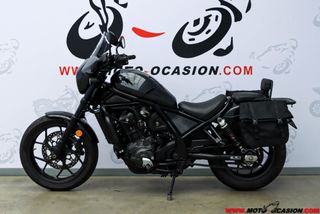 HONDA CMX 1100 REBEL DCT ¿A2?