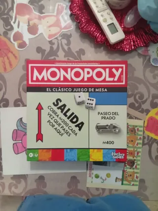 Monopoly Edición Madrid