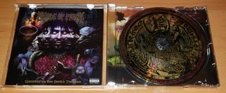 Cradle Of Filth - Godspeed On The Devil's Thunder