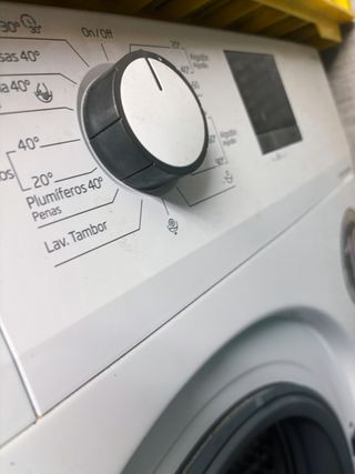 Lavadora Beko WTE 7611 BW